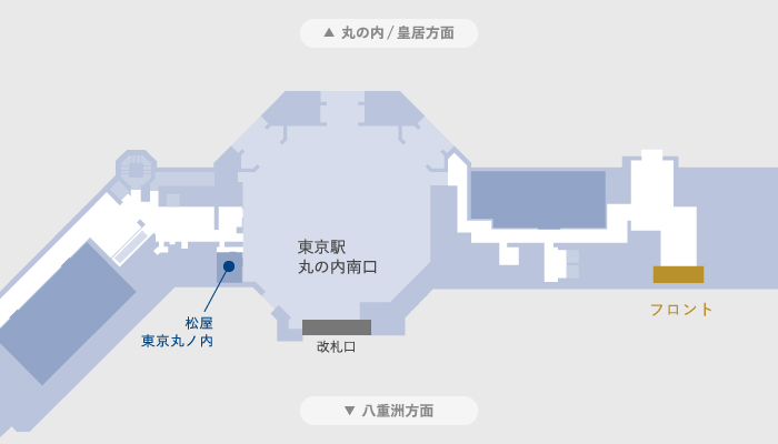 フロアマップ画像