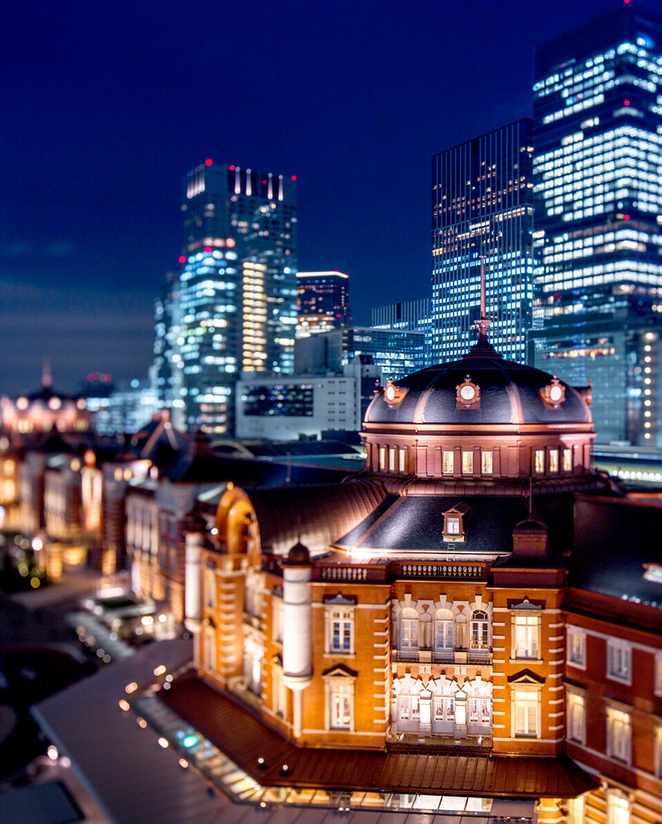 東京ステーションホテル 公式 The Tokyo Station Hotel