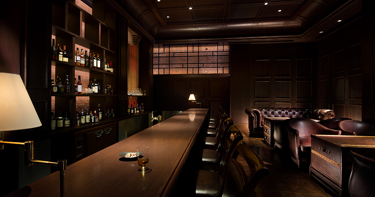 bar oak